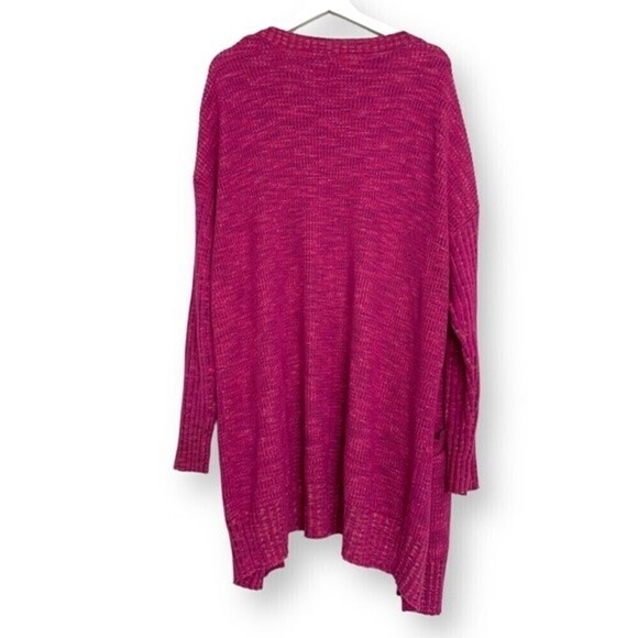 Knox Rose Knit Cardigan Open Front Sweater - Picture 11 of 16